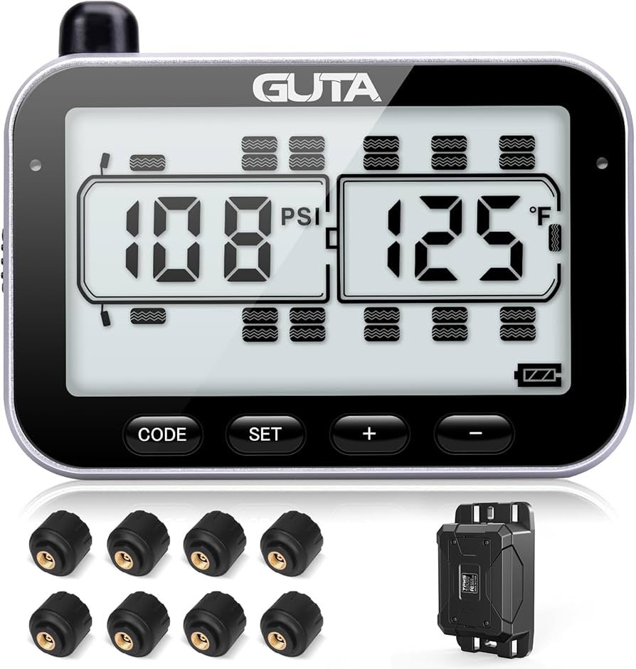 GUTA Tire Pressure Monitoring System