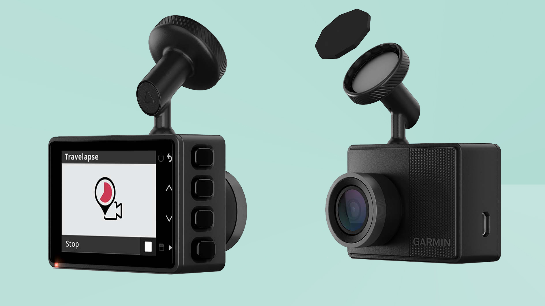 Garmin Dash Cam 57 – Best front only dash cam