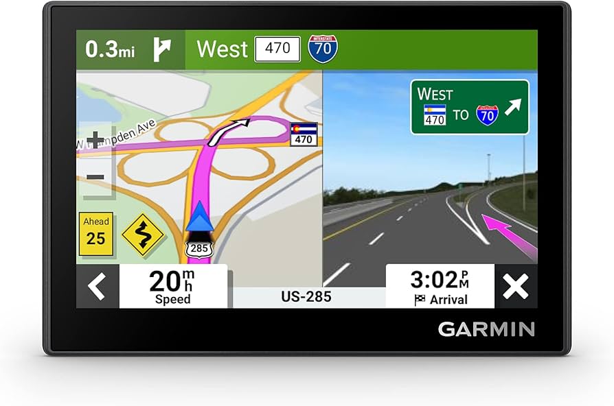 Garmin Drive 53 & Traffic