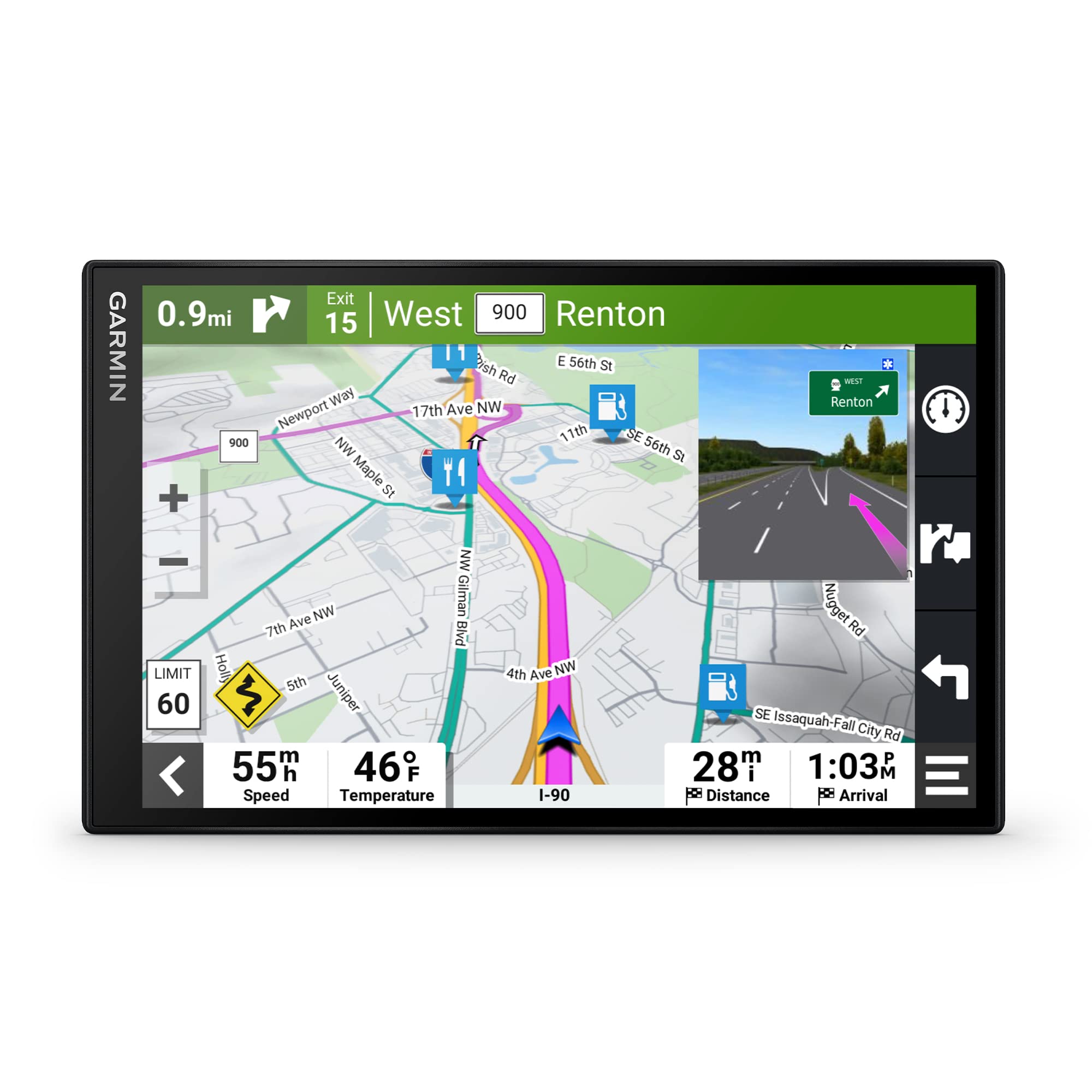 Garmin DriveSmart 86