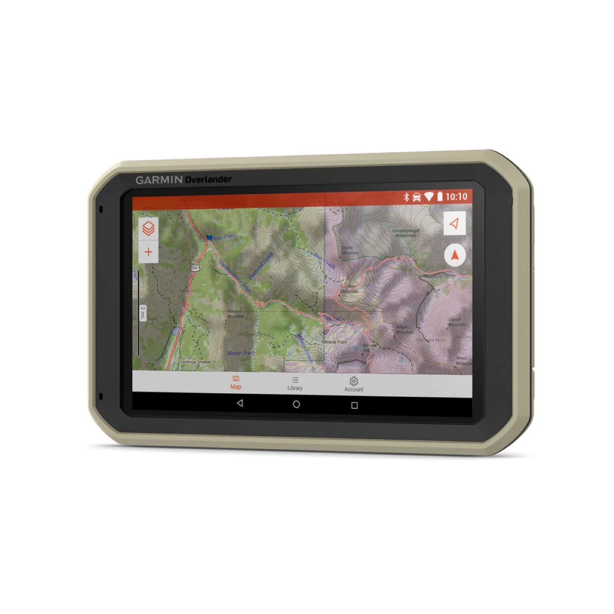 Garmin Overlander Multipurpose GPS Navigator