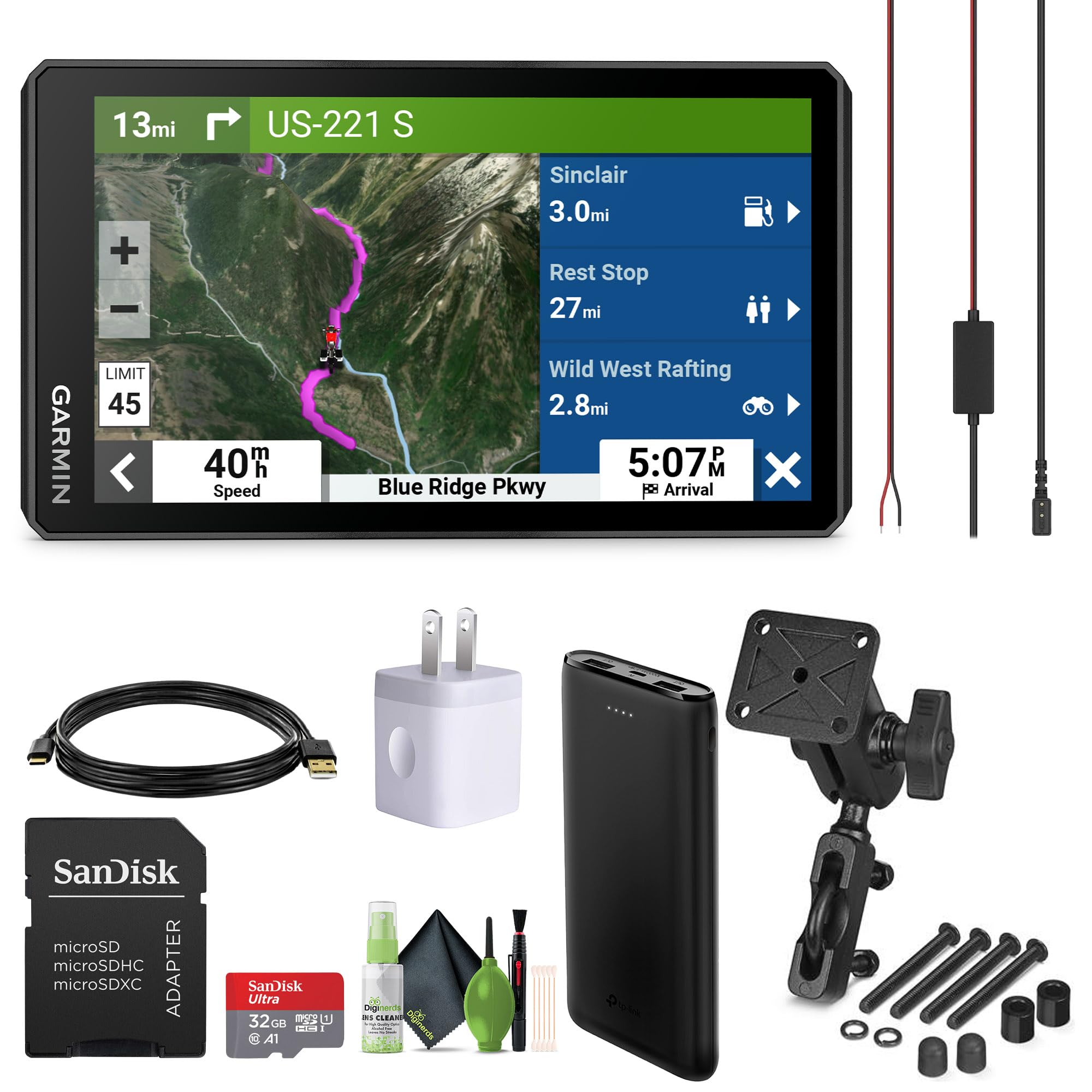 Garmin Zumo XT 2