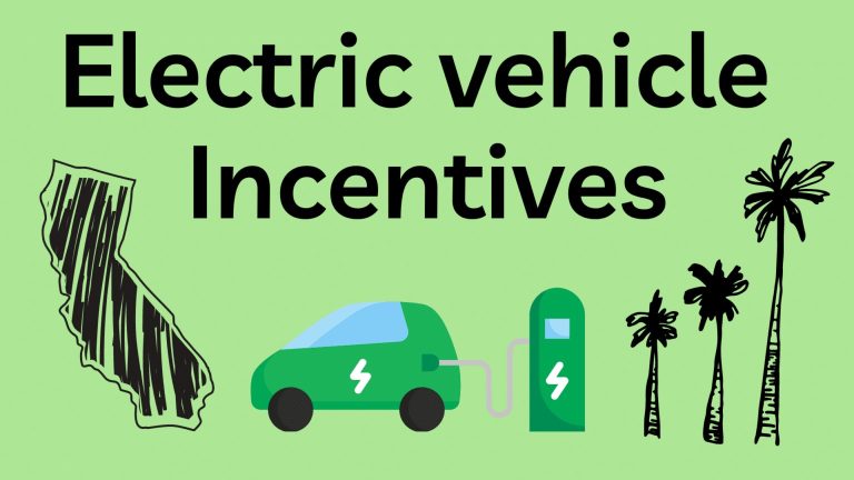 Government Incentives for EVs Who Really Benefits