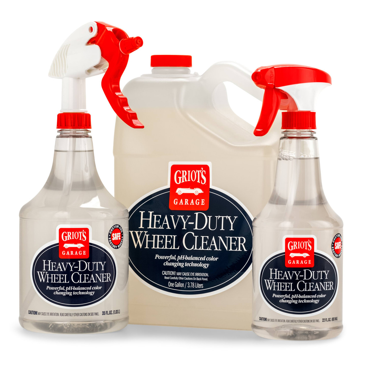 Griot's Garage Heavy Duty Wheel Cleaner