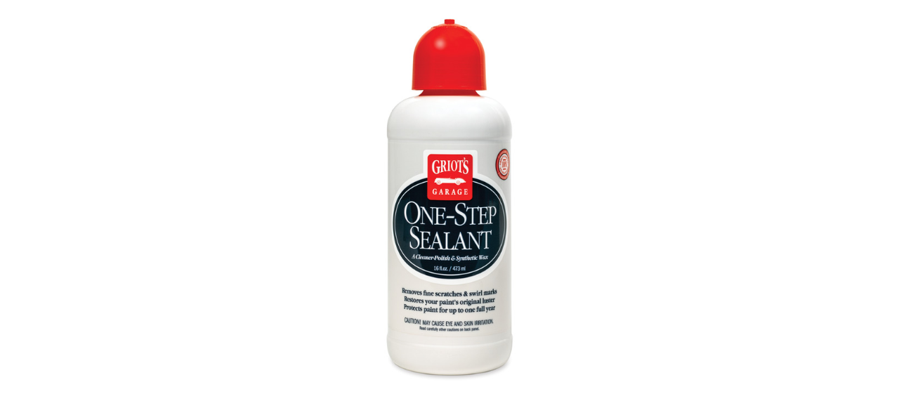 Griot’s Garage One Step Sealant