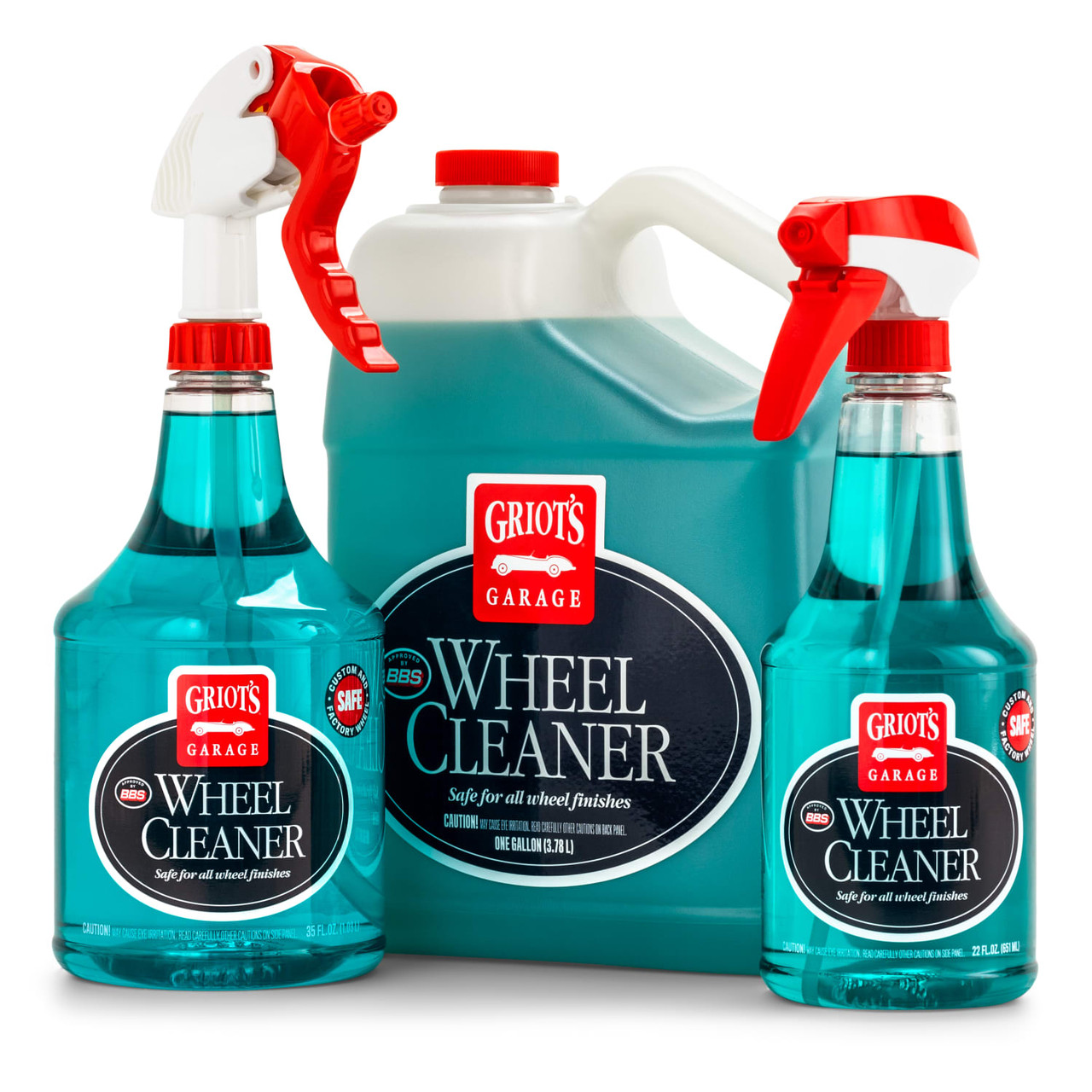 Griot’s Garage Wheel Cleaner