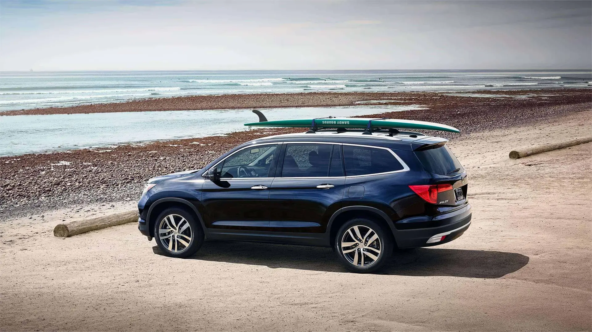 Honda Pilot Honda Pilot