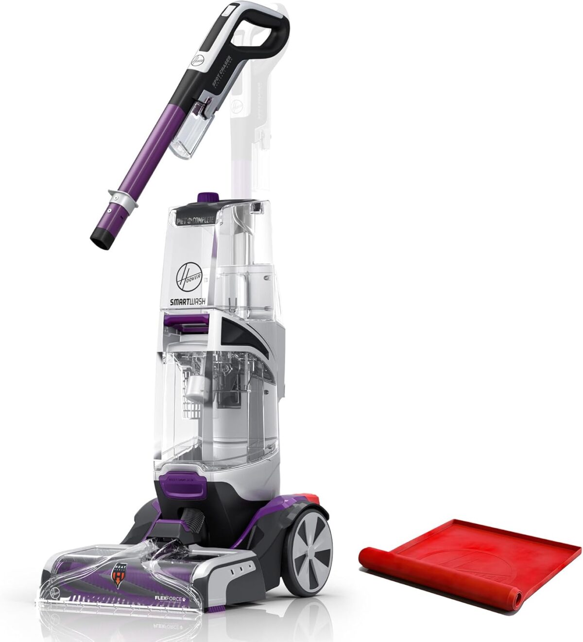 Hoover SmartWash Pet Automatic Carpet Cleaner