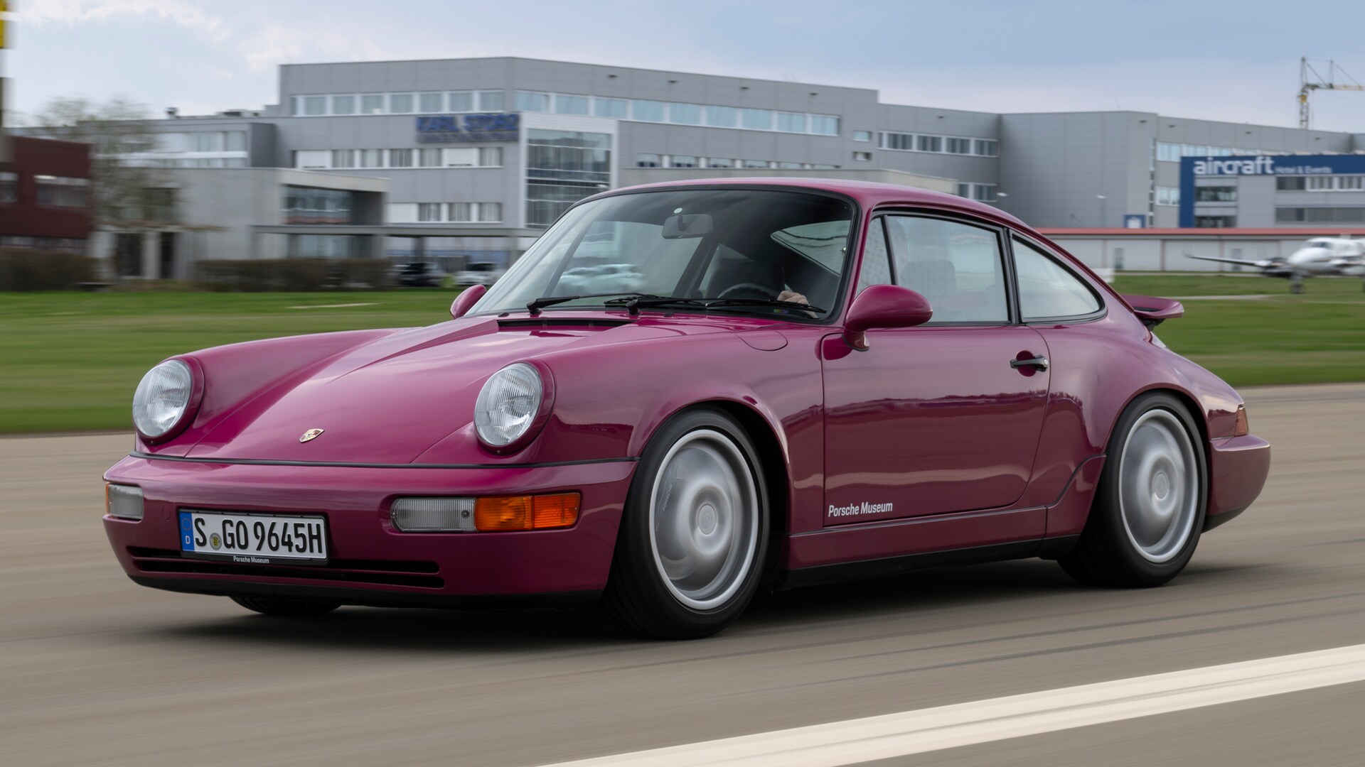 How Every Generation of Porsche 911 Compares to Each Other