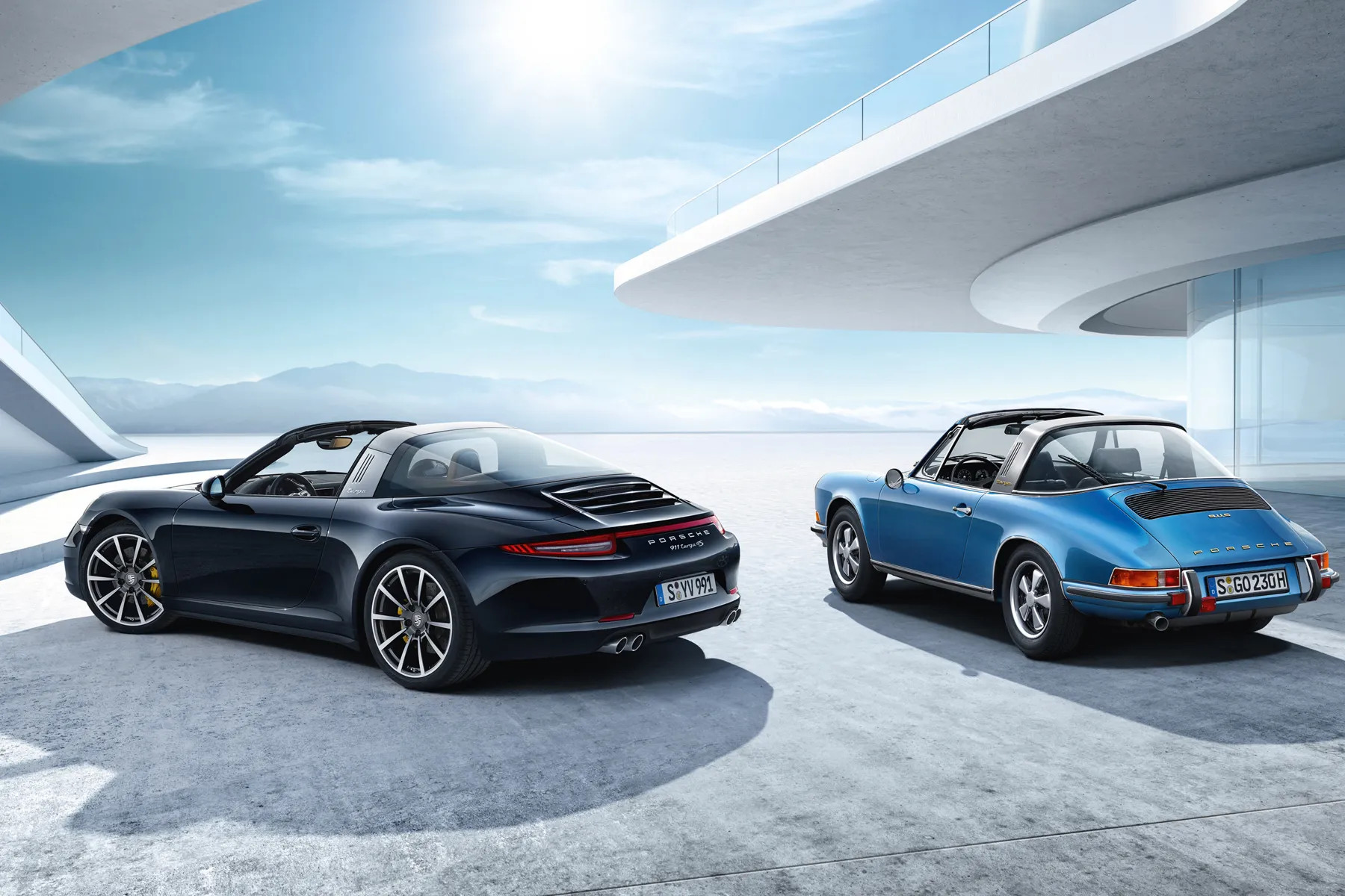 How Every Generation of Porsche 911 Compares to Each Other2