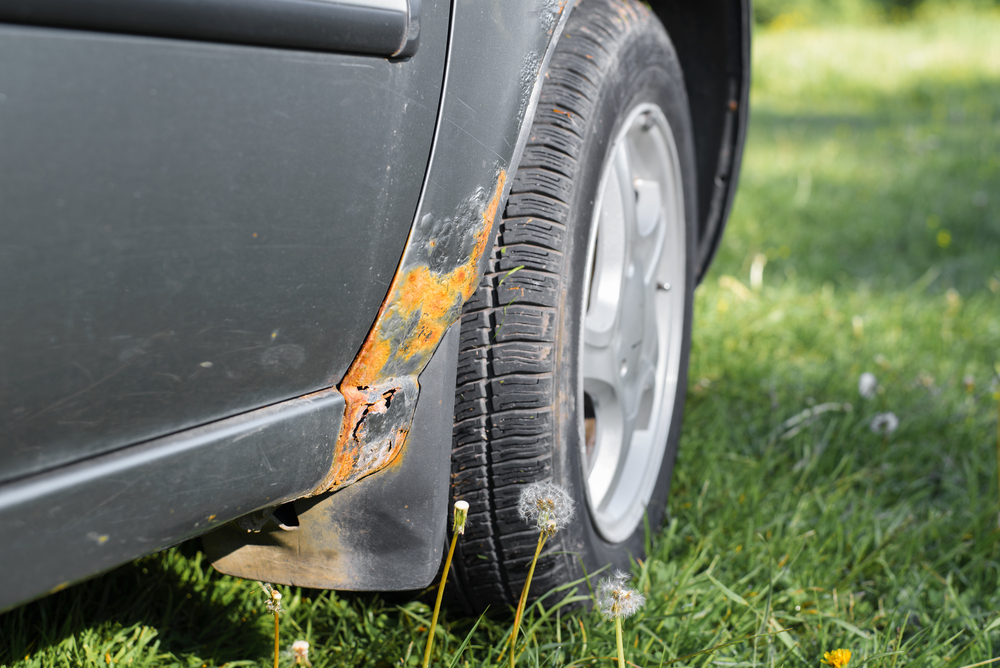 How to Prevent Rust on Your Car and Maintain Its Structural Integrity