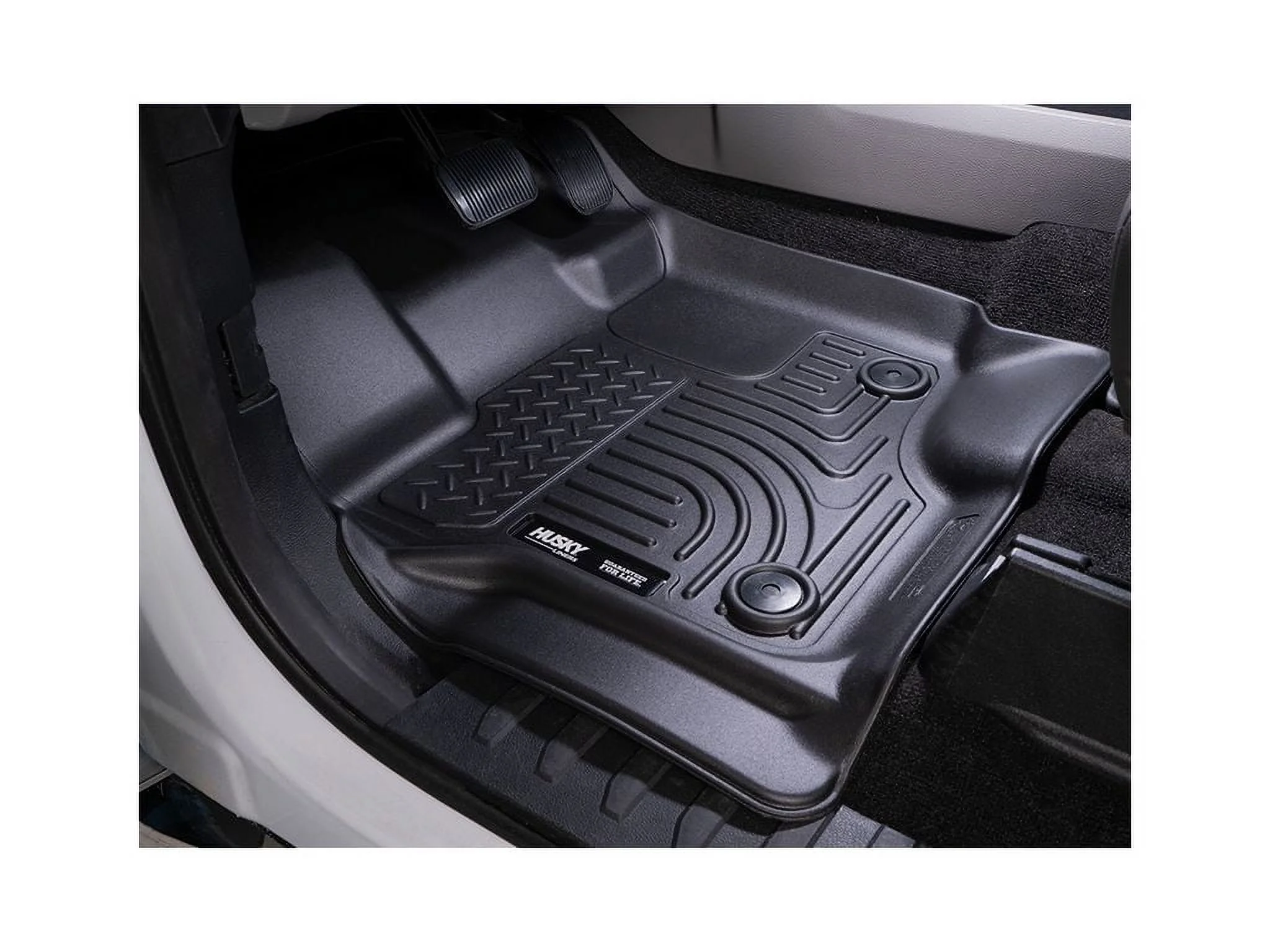 Husky Liners WeatherBeater Floor Mat