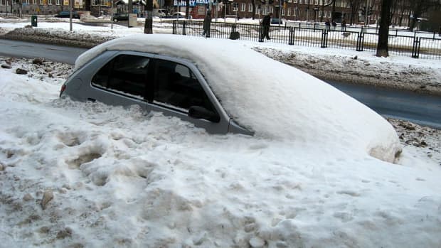 Hybrid Cars Don't Perform Well in Cold Climates