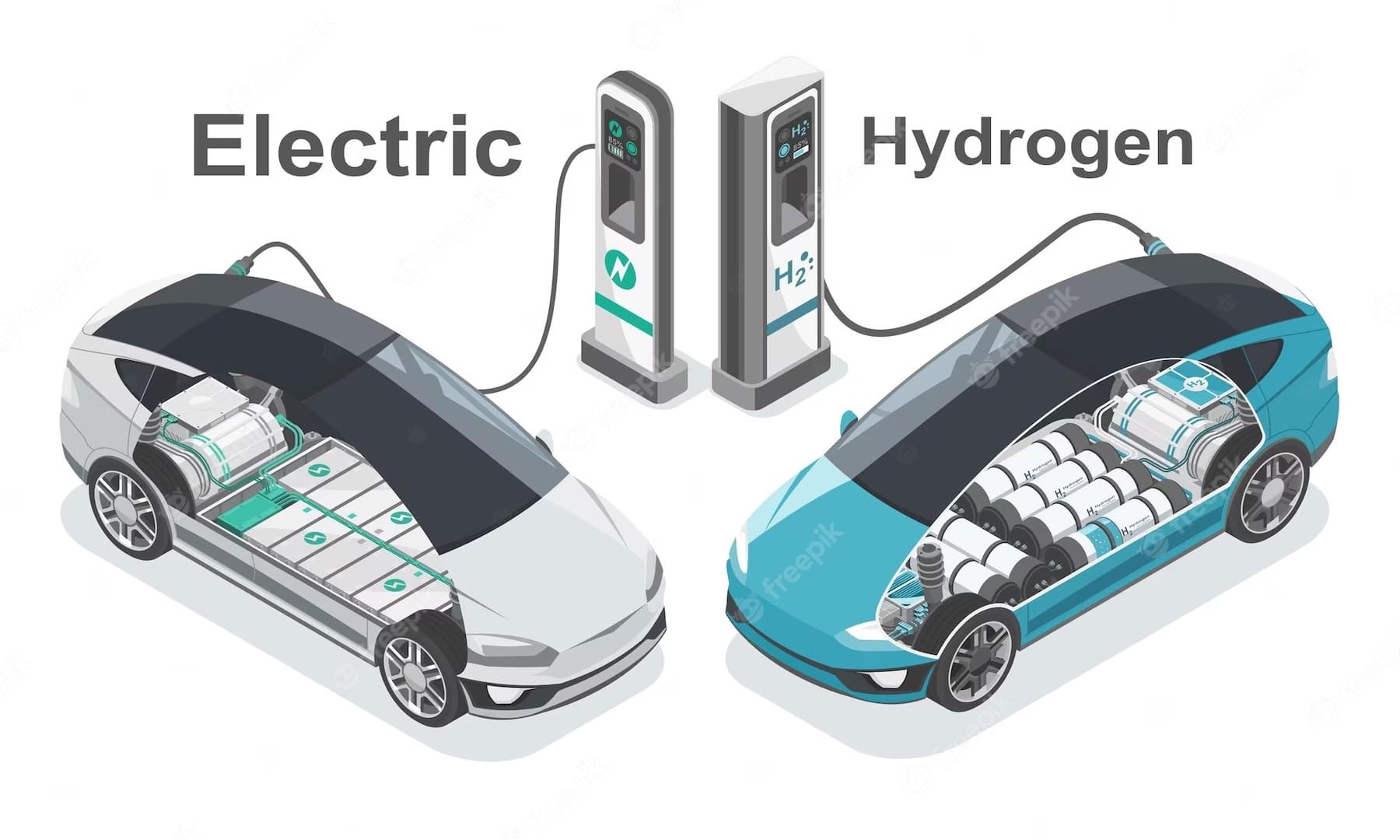 Hydrogen vs Electric Cars Which Is the Real Sustainable Future