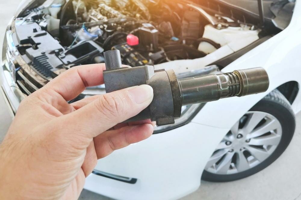 Ignition Coil or Spark Plug Problems