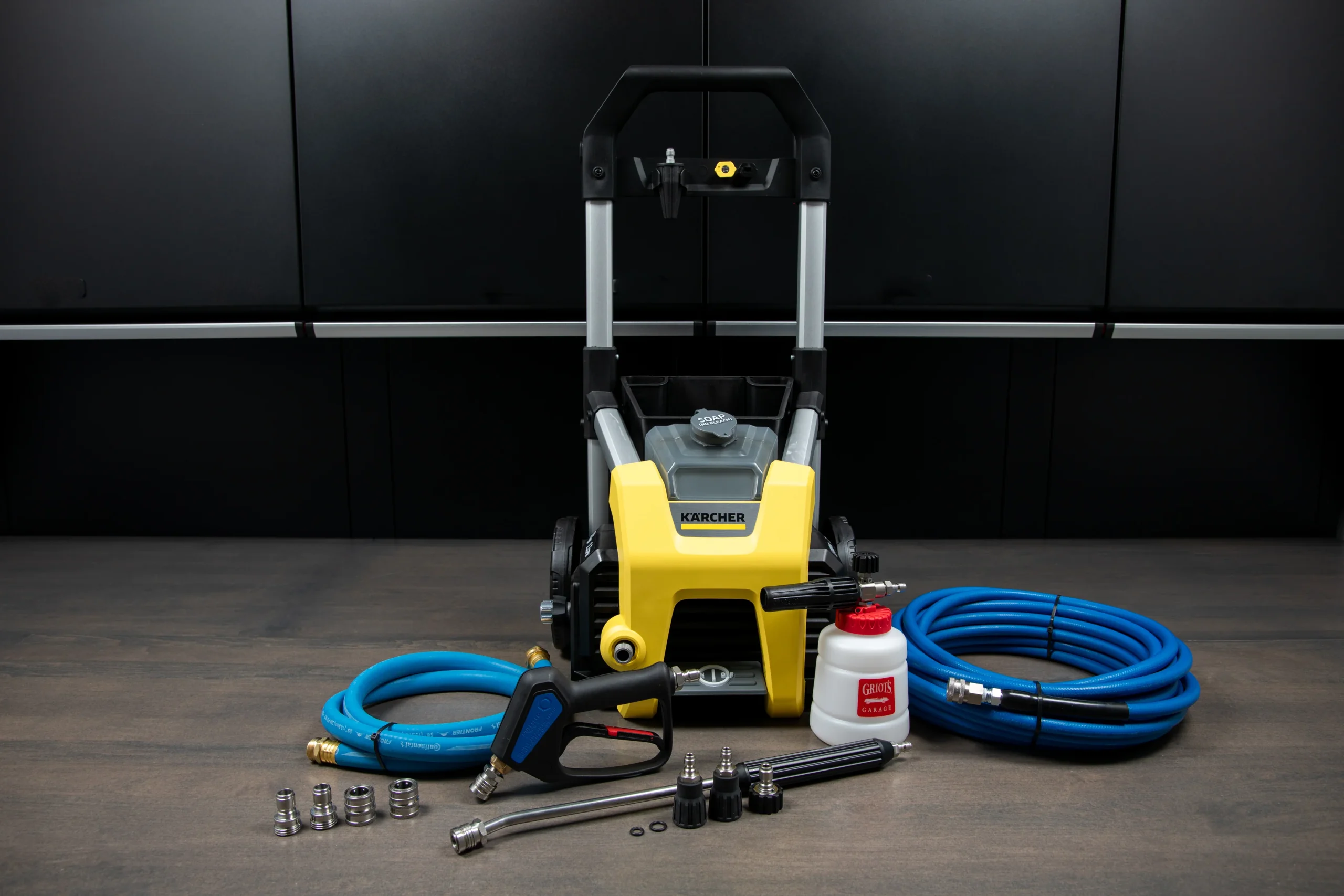 Karcher 1700 Cube