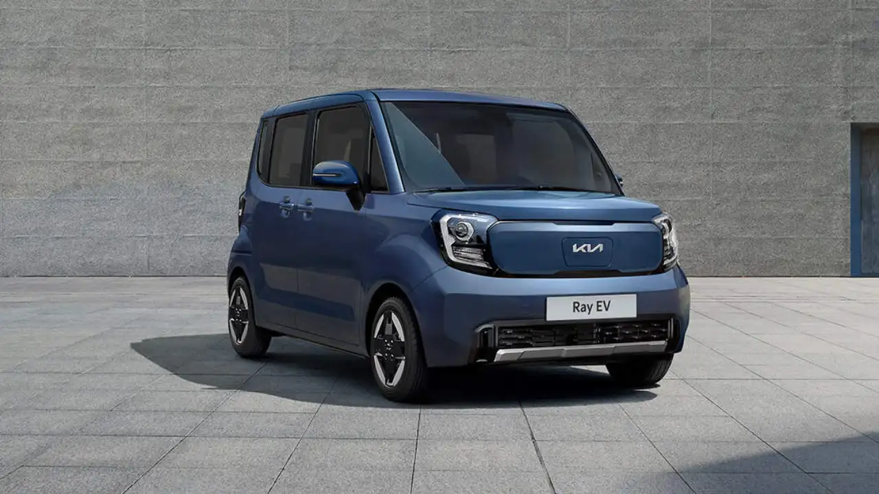 Kia Ray EV