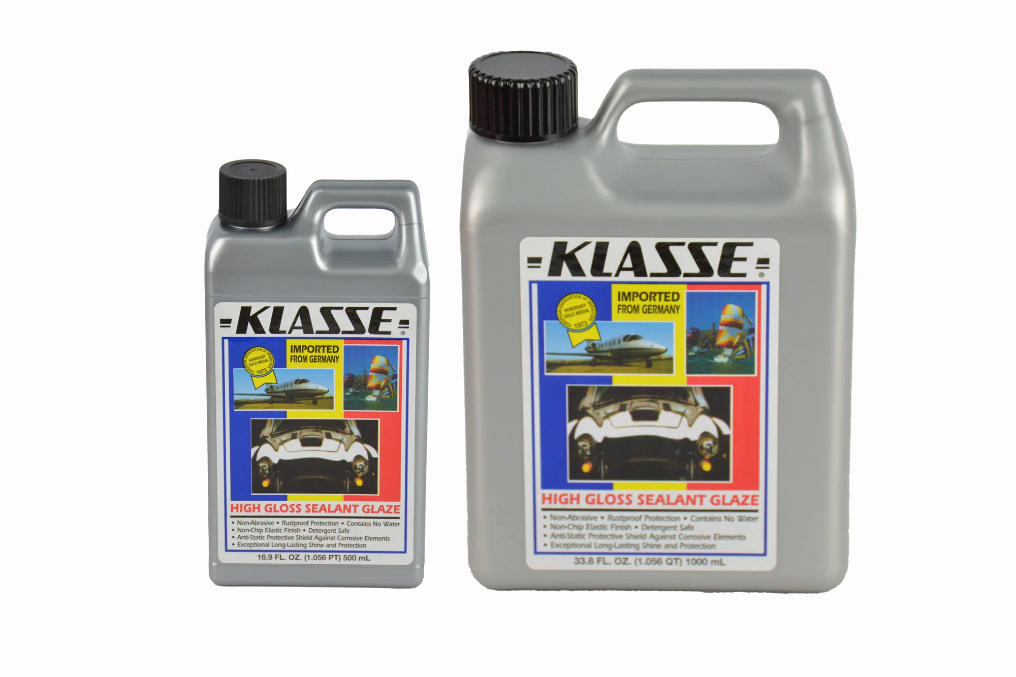 Klasse High Gloss Sealant Glaze