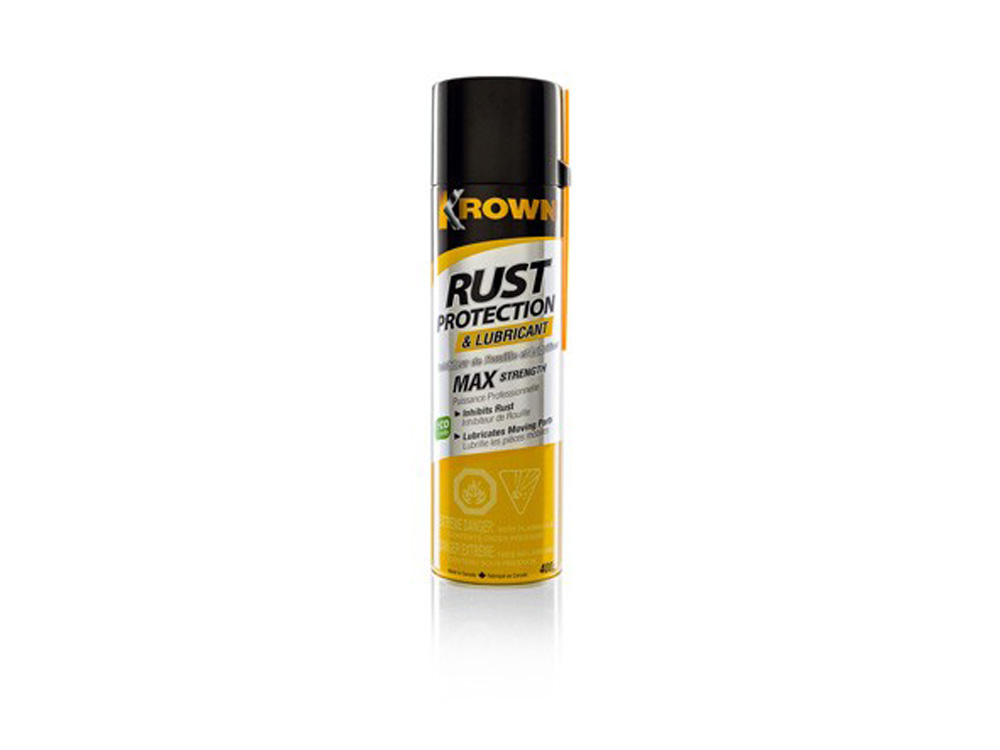 Krown Rust Protection and Lubricant