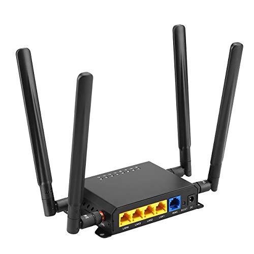 KuWFi 4G LTE Router