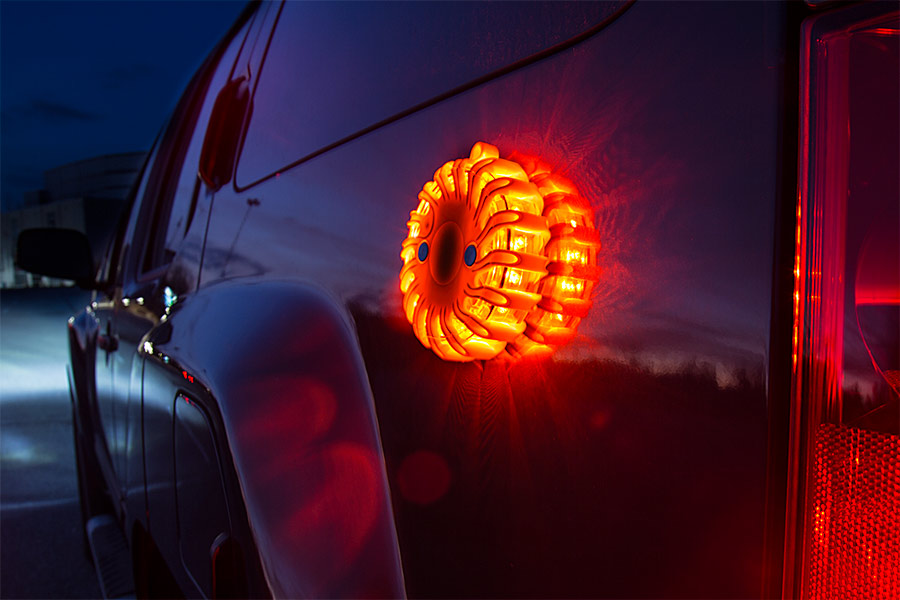 LED Road Flares