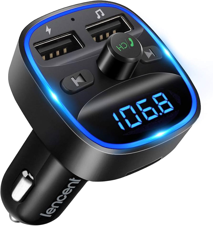 LENCENT FM Transmitter