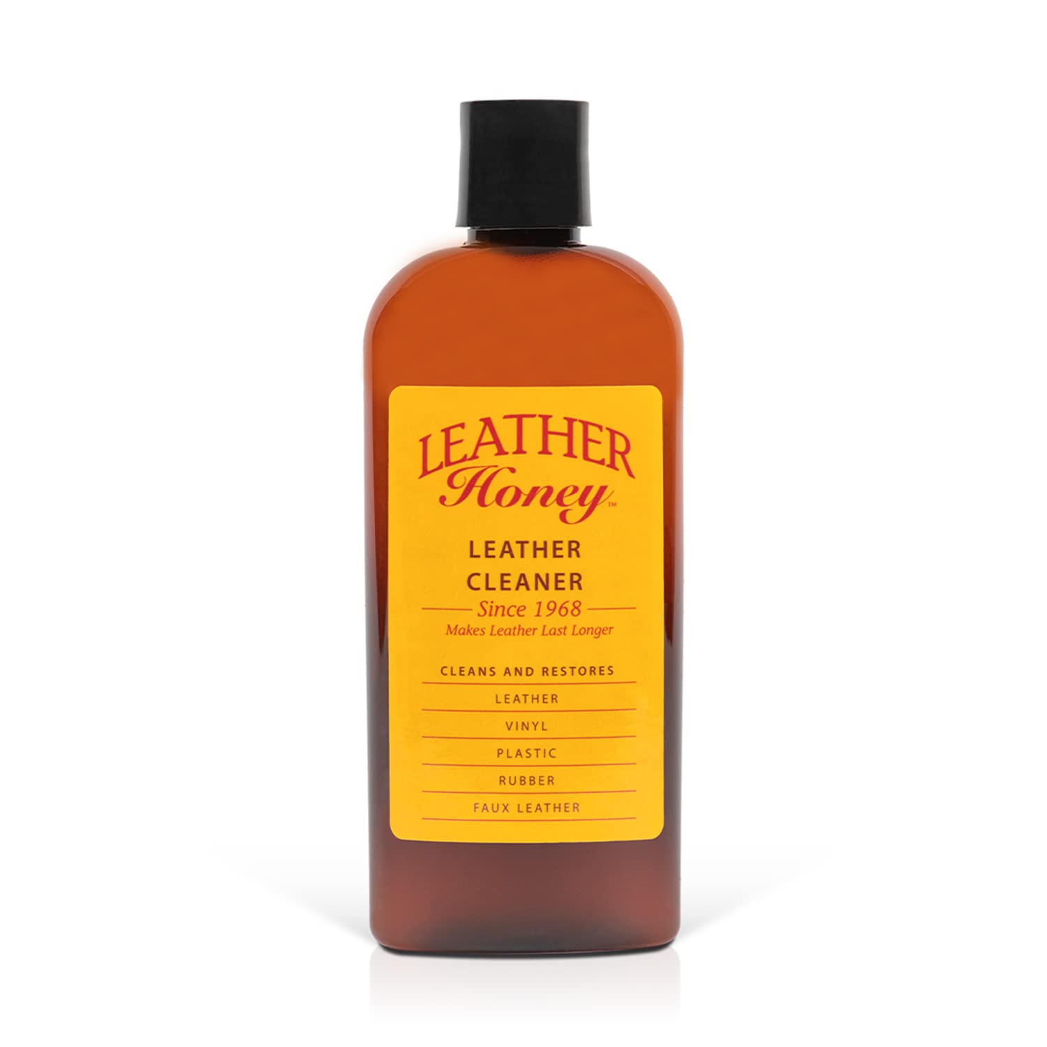 Leather Honey Leather Cleaner 