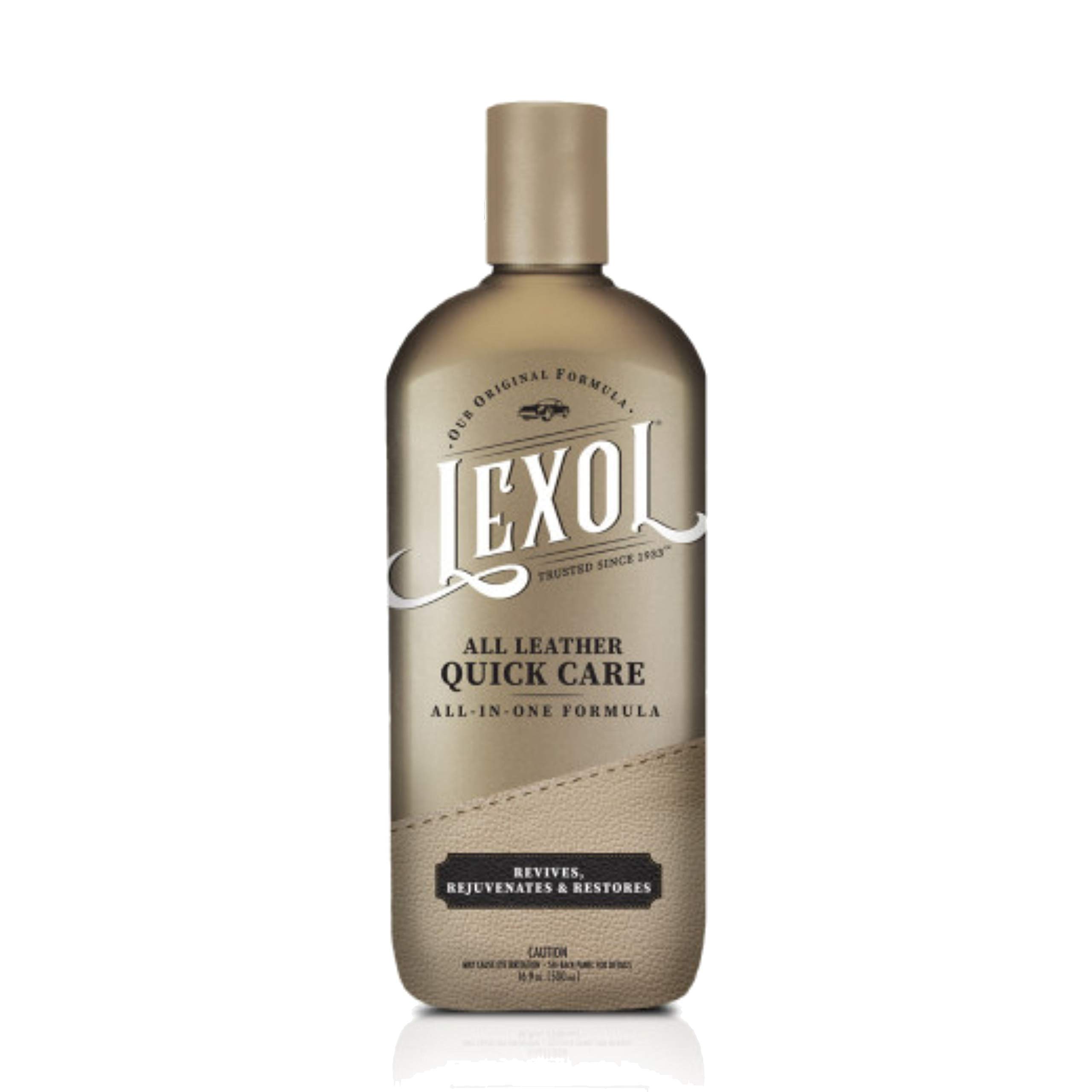 Lexol Leather Cleaner 