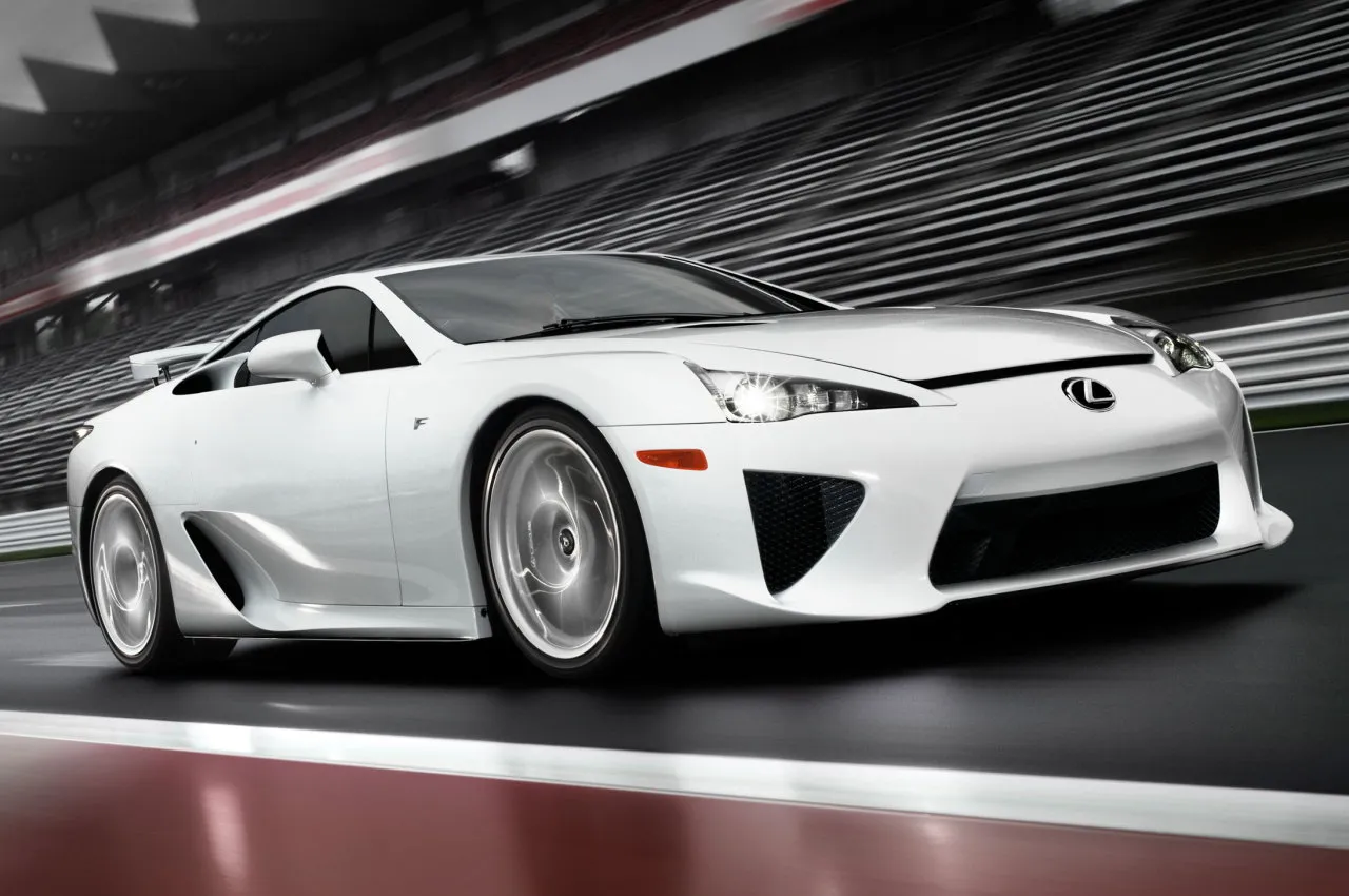 Lexus LFA