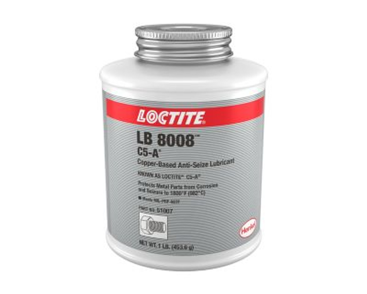 Loctite Copper Anti Seize Lubricant