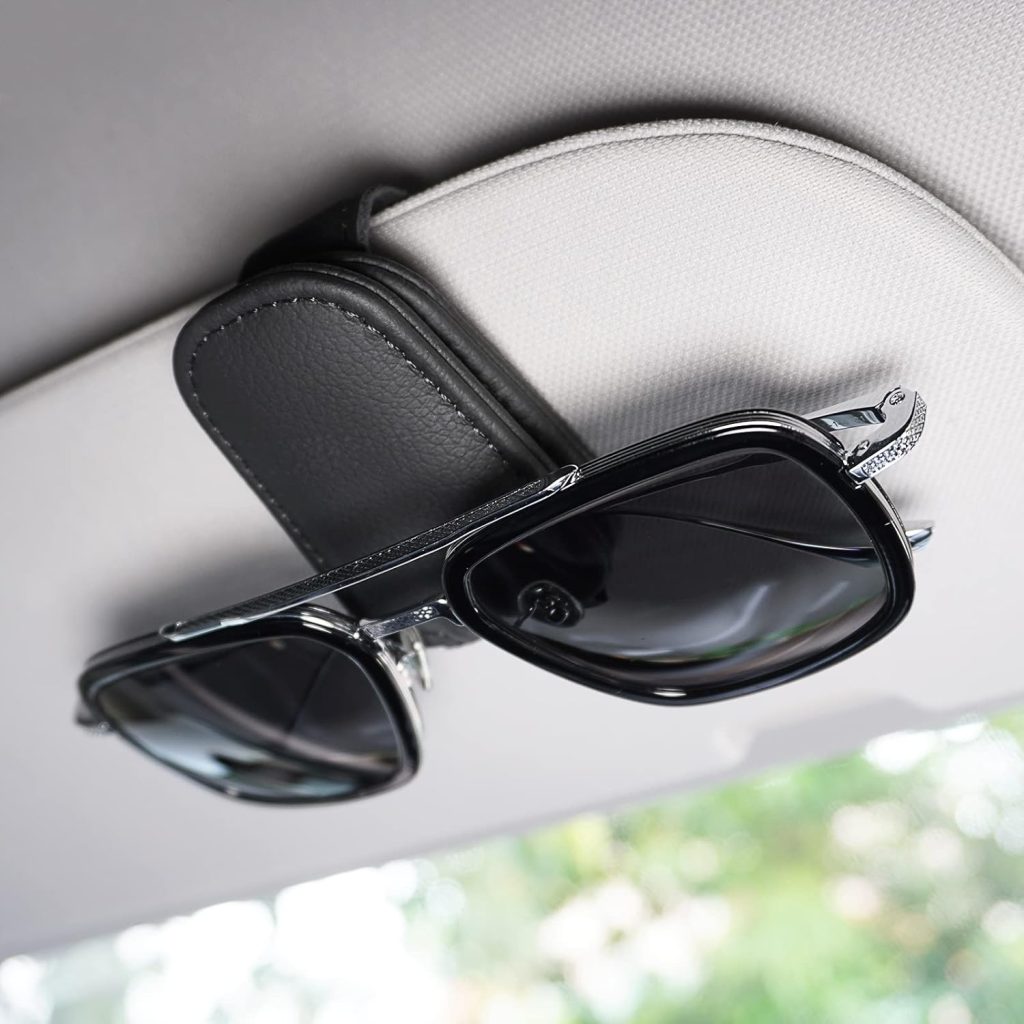 Magnetic Sunglasses Holder