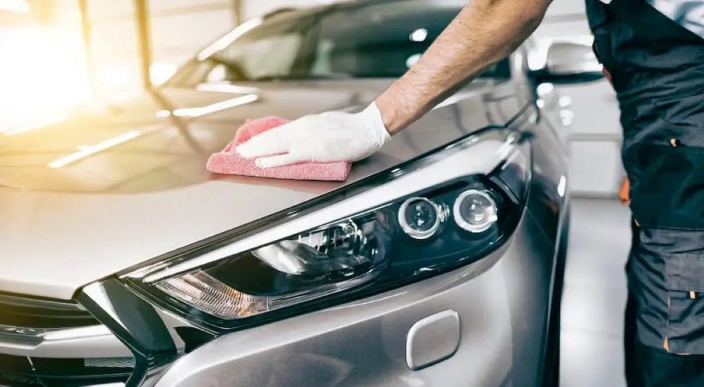 Make Your Car Look New Before Selling It