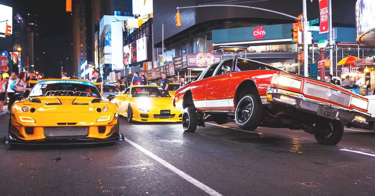 Marketing of Exotic Cars and Influence on Street Racing Culture