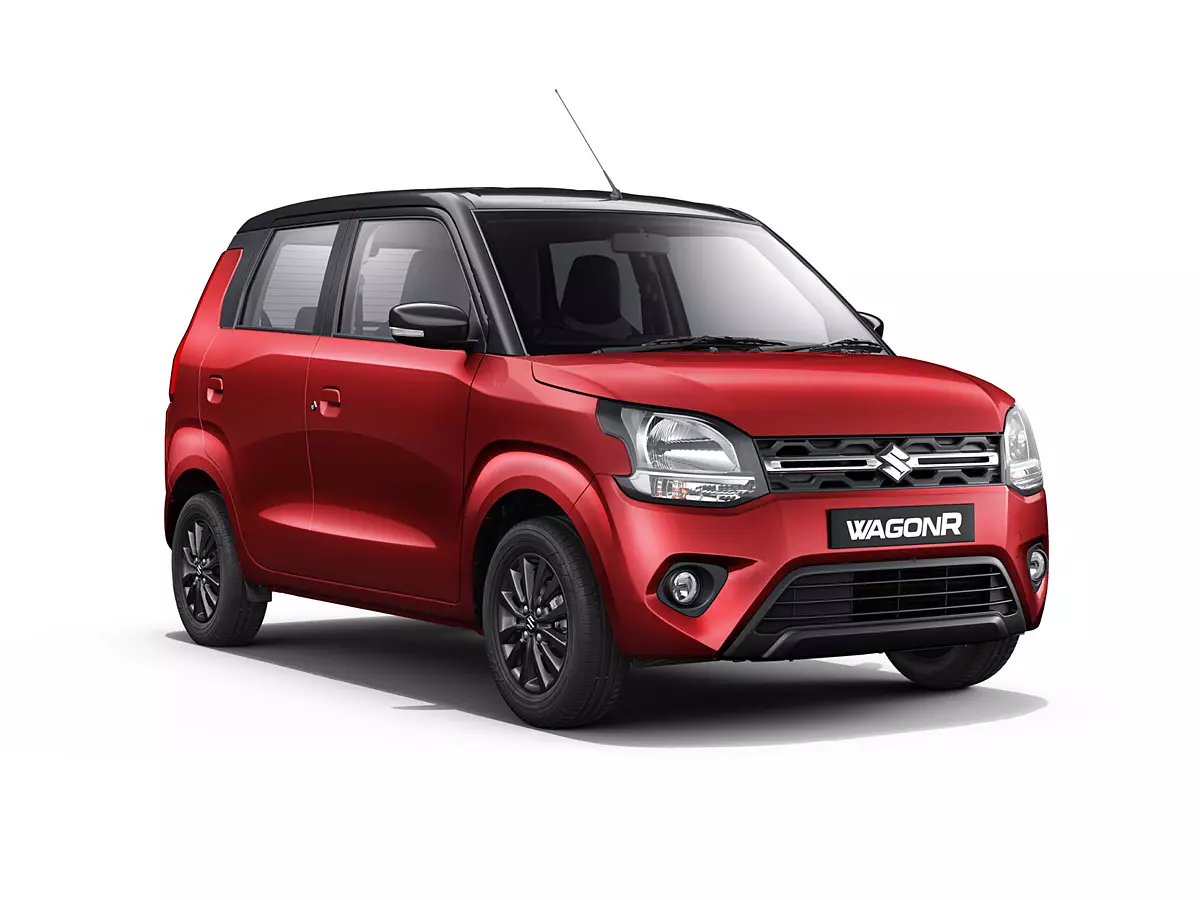 Maruti Suzuki Wagon R