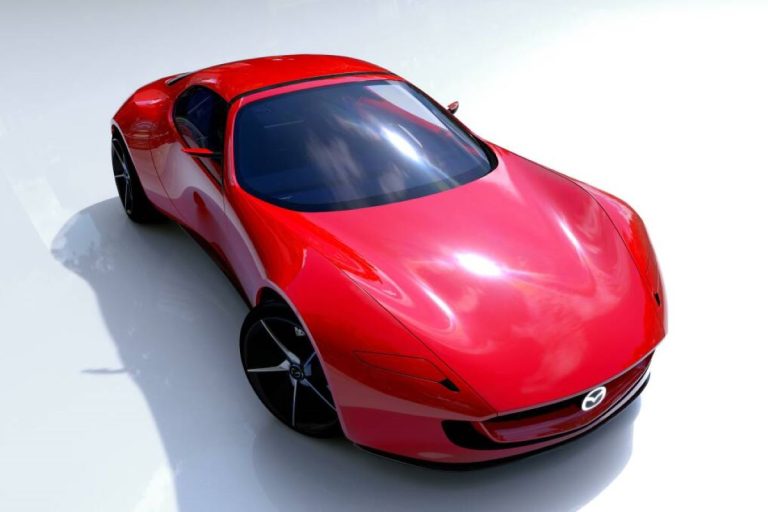 Mazda CEO Reveals Long Awaited Rotary Engine Revival