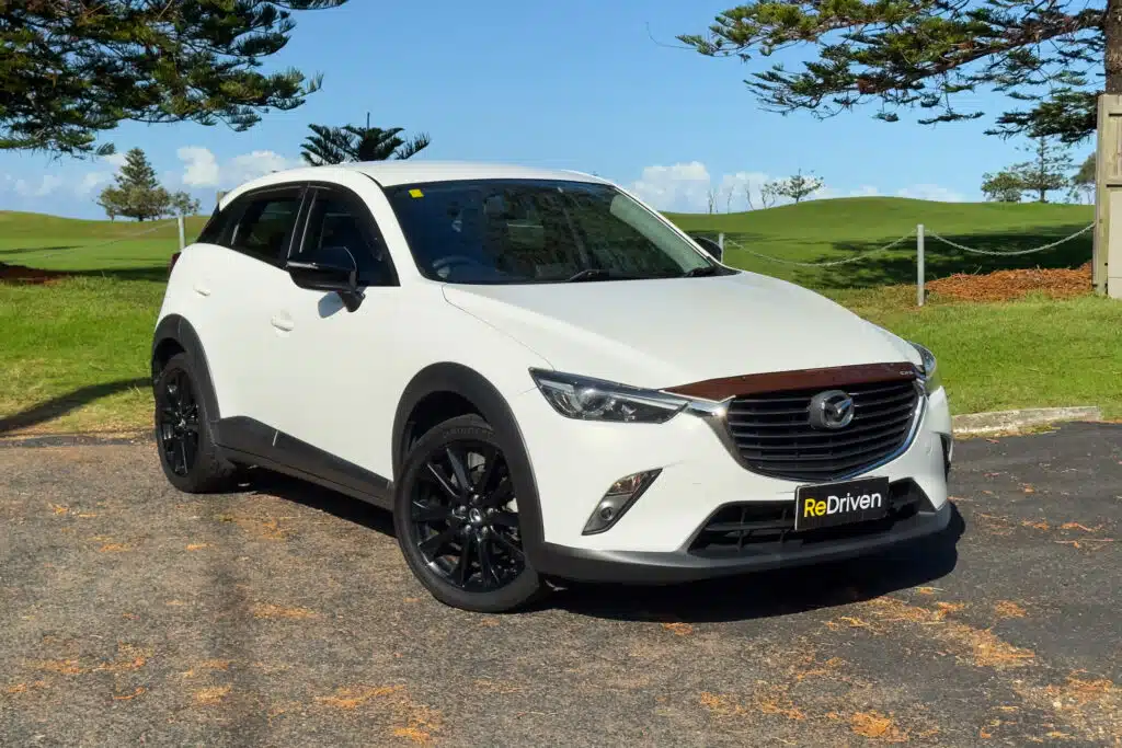 Mazda CX 3