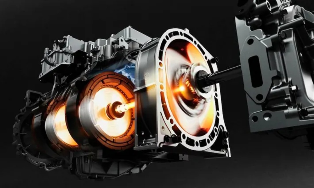 Mazda Revives Rotary Engine for Hybrid Systems, Preserving Legacy with a Sustainable Twist (2)