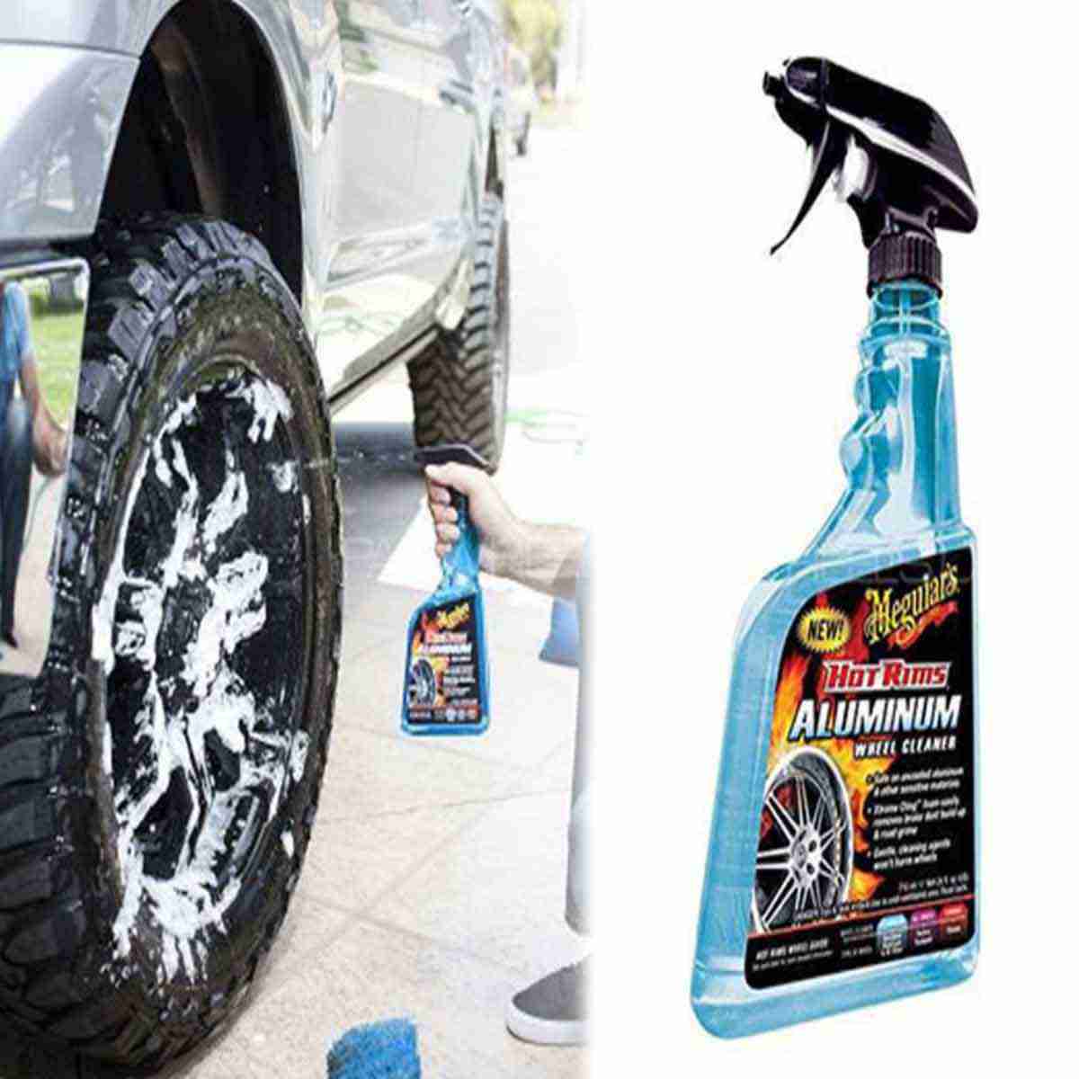 Meguiar's Aluminum Wheel Cleaner