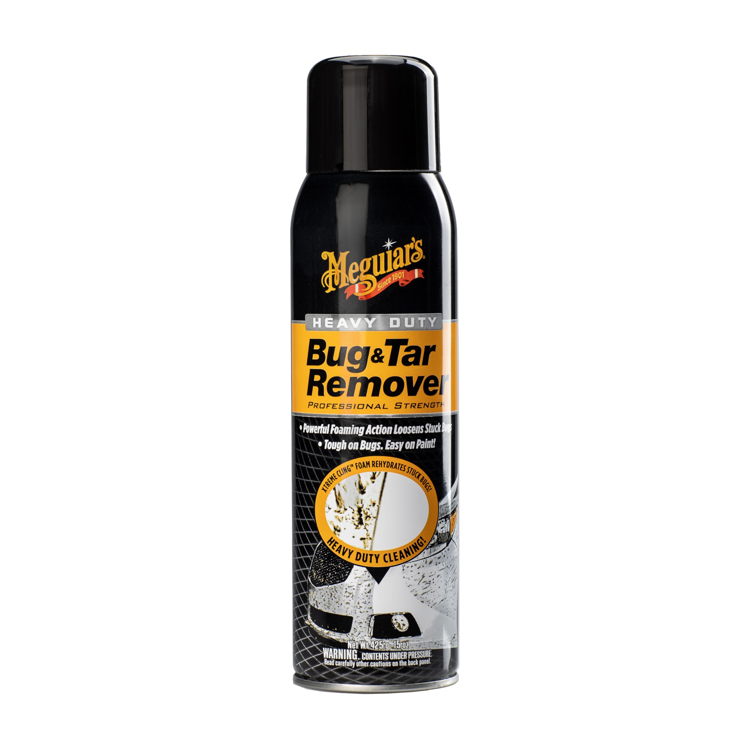 Version 1Meguiar's G180515 Bug & Tar Remover, 15 Oz.0.0