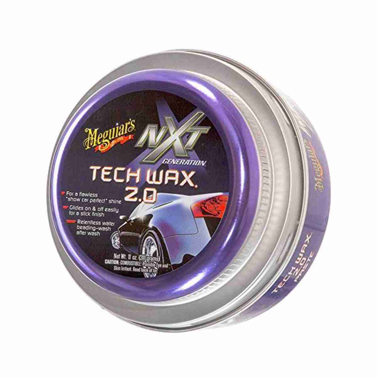 Meguiar’s NXT Generation Tech Liquid Wax