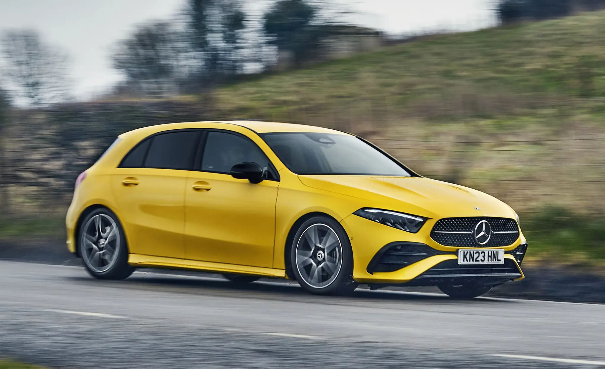 Mercedes A Class