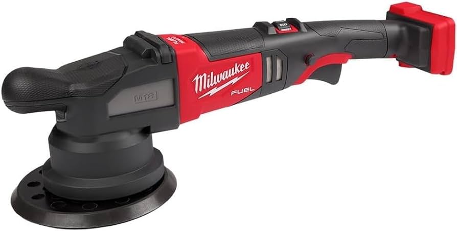 Milwaukee M18 FUEL Cordless Polisher