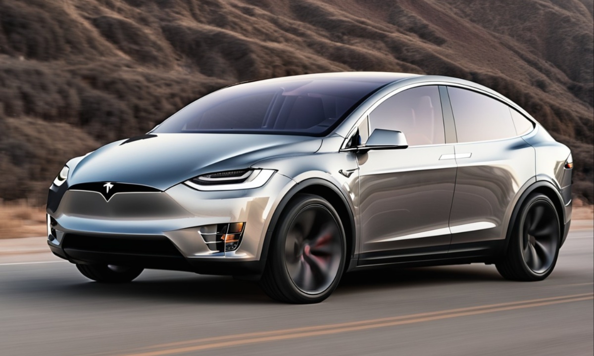 Model X (2)