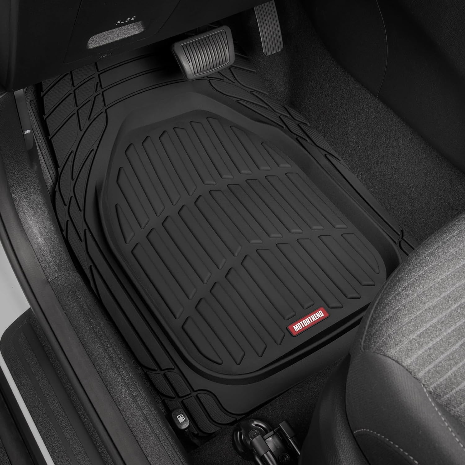 Motor Trend FlexTough Contour Mat