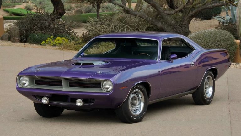 Muscle Cars That Defined The Golden Age Of American Power