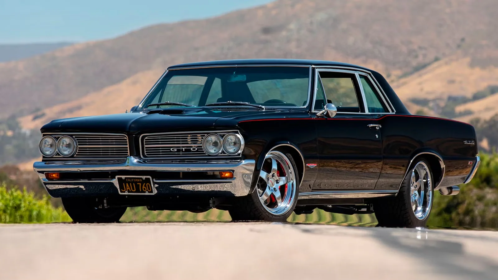 Muscle Cars That Defined The Golden Age Of American Power2