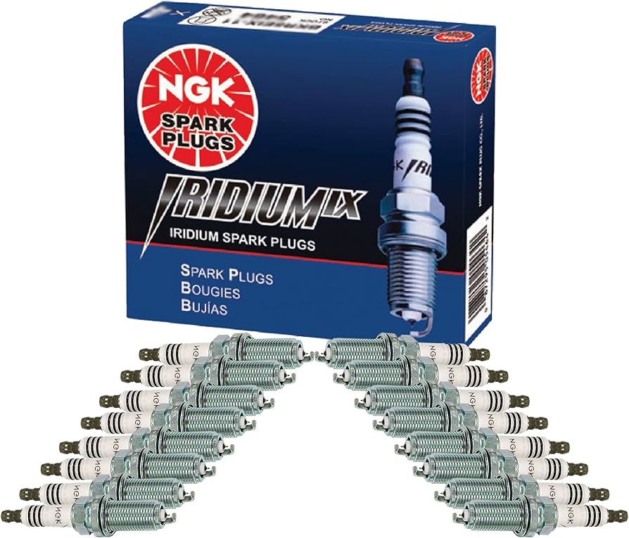 NGK Iridium IX