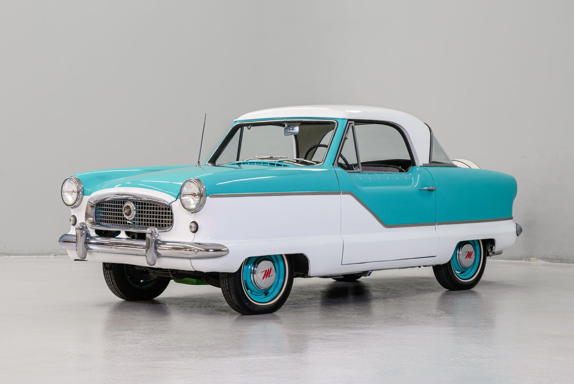 Nash Metropolitan