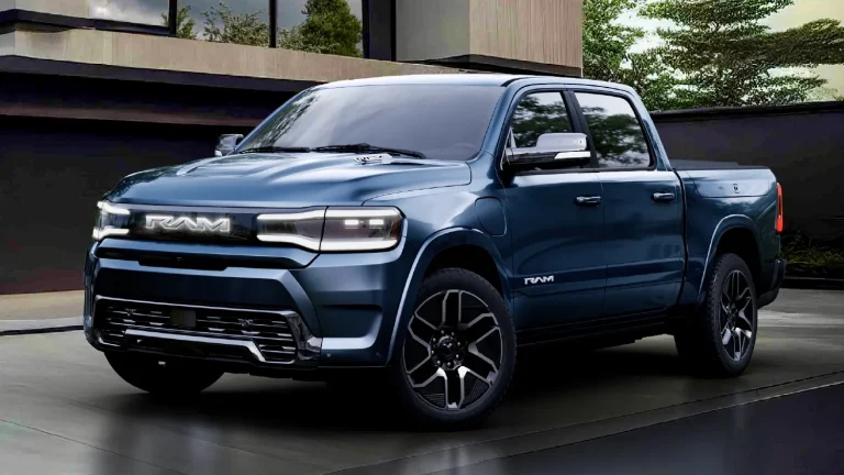 Nashville’s Shift to Electric Pickup Trucks Faces High Demand and Production Delays