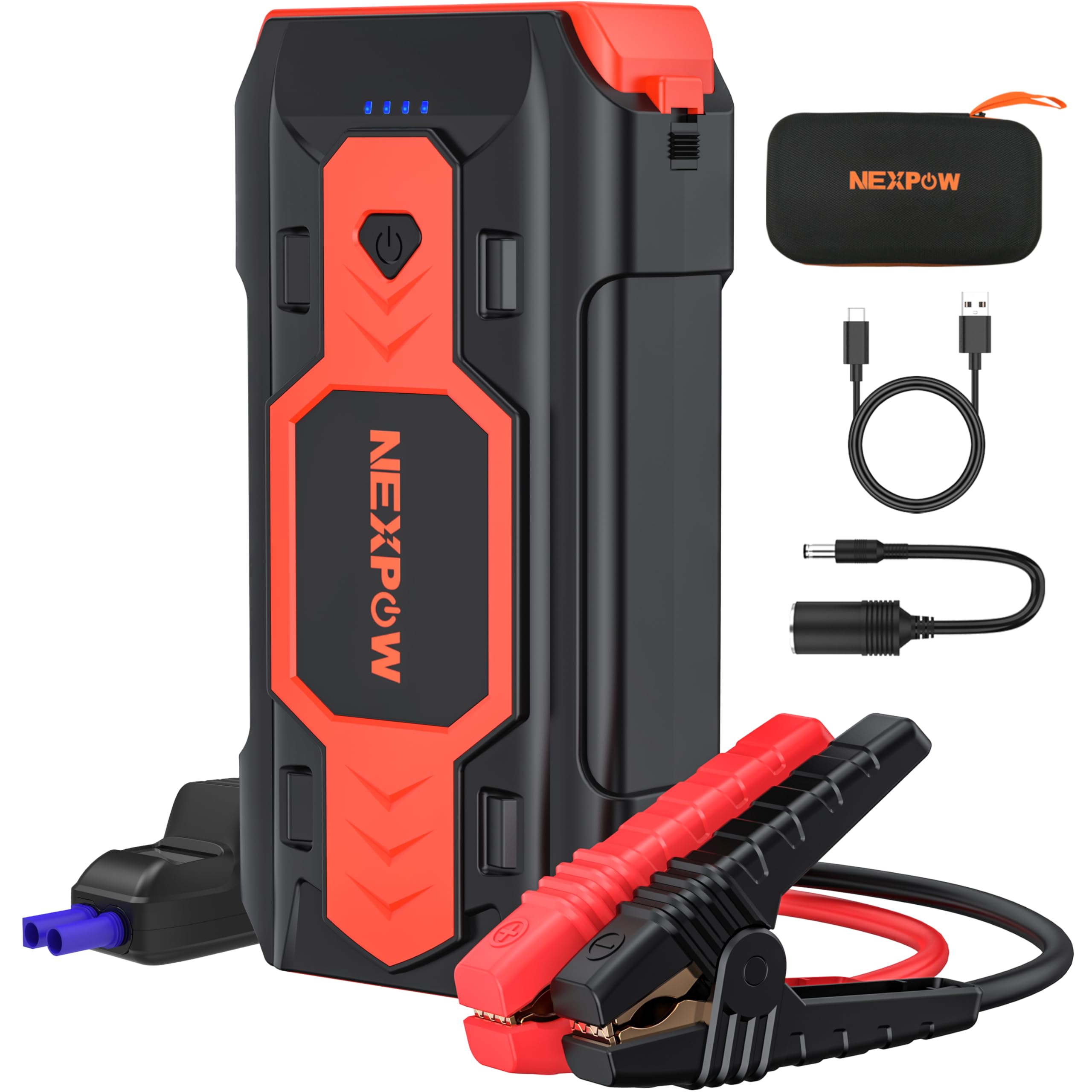 Nexpow Portable Jump Starter